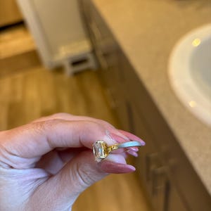 Angel added a photo of their purchase