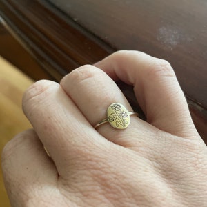 Etsy buyer added a photo of their purchase