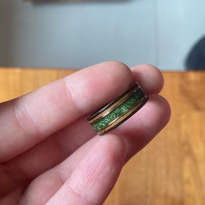 Etsy buyer added a photo of their purchase