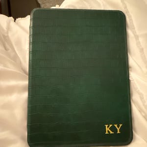 Etsy buyer added a photo of their purchase