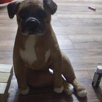 Custom Pet Handmade Stuffed Clone, Custom Pet Stuffed Animal, Custom