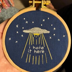 Etsy buyer added a photo of their purchase