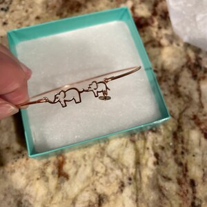 Comprador de Etsy ha añadido una foto de su compra