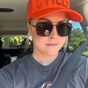 Laura added a photo of their purchase