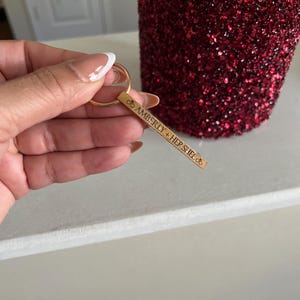 Etsy buyer added a photo of their purchase