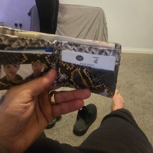 Aaron hat ein Foto des gekauften Artikels hinzugefügt