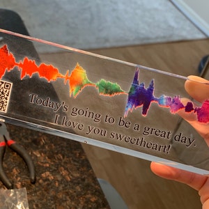 Kathryn added a photo of their purchase