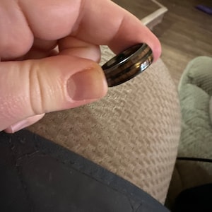 Sandee added a photo of their purchase