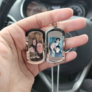 Amber added a photo of their purchase