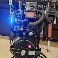 LED Chaser Knight Rider Light Follower Sequencer Scroller Strobe 16 ...