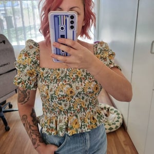 Emily added a photo of their purchase