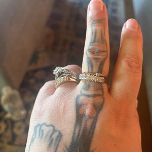 Samantha added a photo of their purchase
