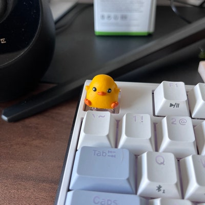 Catty Keycap bongo Cat Meme Inspired Bongo Cat Keycap Artisan Keycap ...