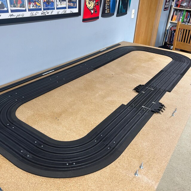 JS Racing Speed Curbing for Aurora, Tomy/afx Slot Car Track - Etsy