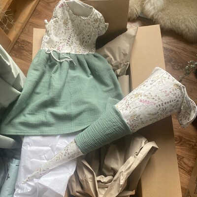3er Pack Schnullerkette Aus Baumwolle - Mit Buchenholz-Clip Für Babys (Unisex-Farben)