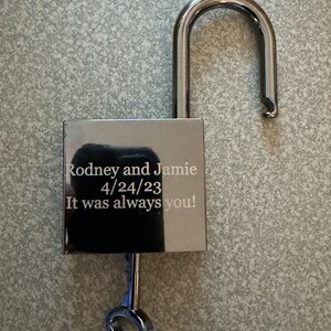 Andrew added a photo of their purchase