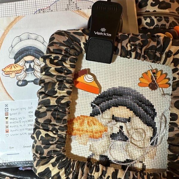 Bow Needlepoint Digital Chart Etsy