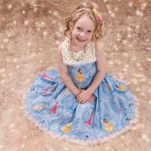 Made to Order Custom Boutique 4th of July Dress America | Etsy