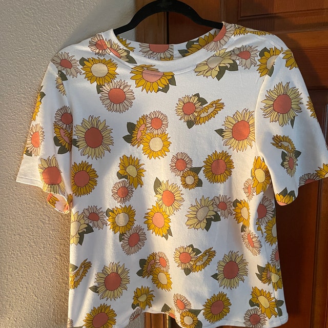 T-shirt Sewing Pattern | CUBE TEE, Perfect Boxy T-shirt - Etsy