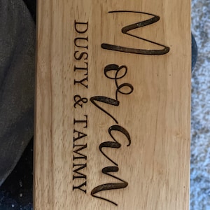 Etsy buyer added a photo of their purchase