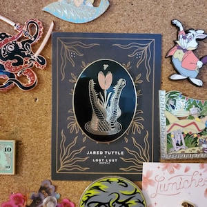Etsy buyer added a photo of their purchase