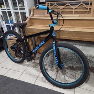 Blocks Flyer Frame Decal Set - Etsy