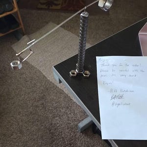 Angie added a photo of their purchase