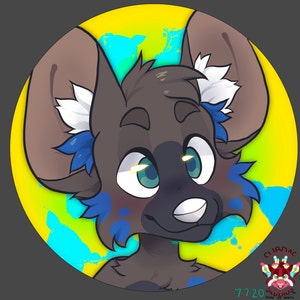 Furry Reference Base | Etsy