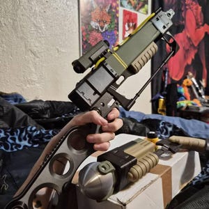 AER9 レーザーライフル レプリカ小道具 - Fallout 4 - 3Dプリント