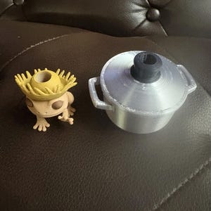 Etsy buyer added a photo of their purchase