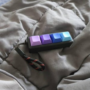 Kye added a photo of their purchase
