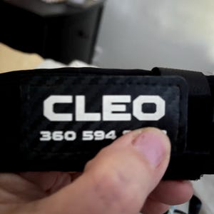 Audrey added a photo of their purchase