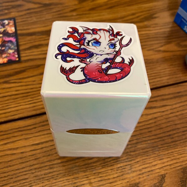 Chibi Mtg Pick Any 5 Creature Tokens, Emblems, or Lands Super Adorable ...