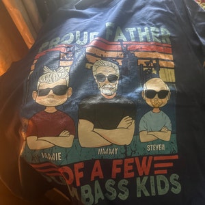 Etsy buyer added a photo of their purchase