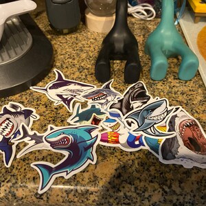 5-50 Pack Diesel Mechanic Stickers for Laptops, Skateboards, Phones ...