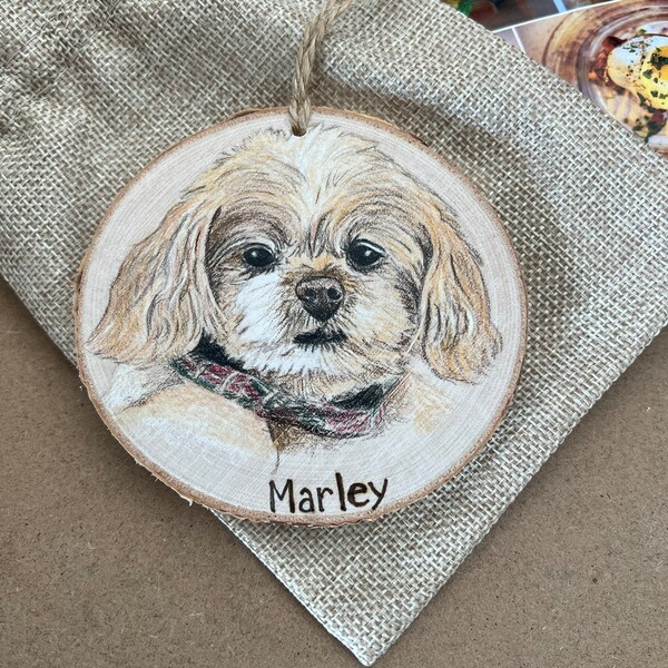 Snowboarding Ornament, Snow Boarder Ornament Two Layer Wood Ornament Etsy