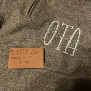 Stephanie added a photo of their purchase