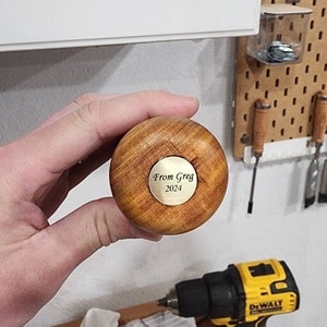 Greg heeft een foto van de aankoop toegevoegd