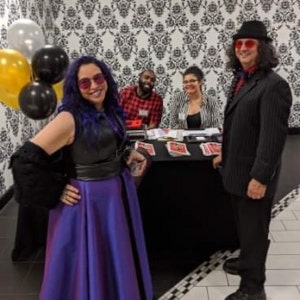 Gina added a photo of their purchase