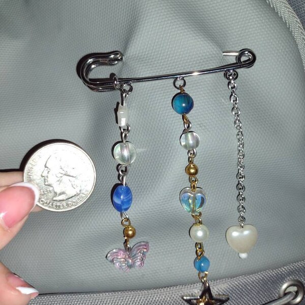 Assorted Bag Charms