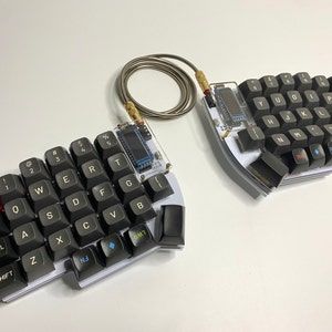 Lily58 Lyte または Pro-RGB (Mx または Choc) PCB セットまたは