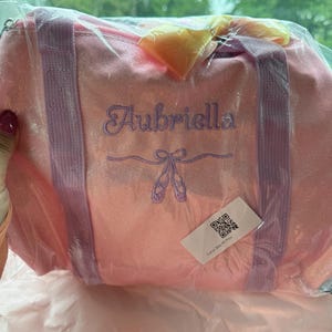 Etsy buyer added a photo of their purchase