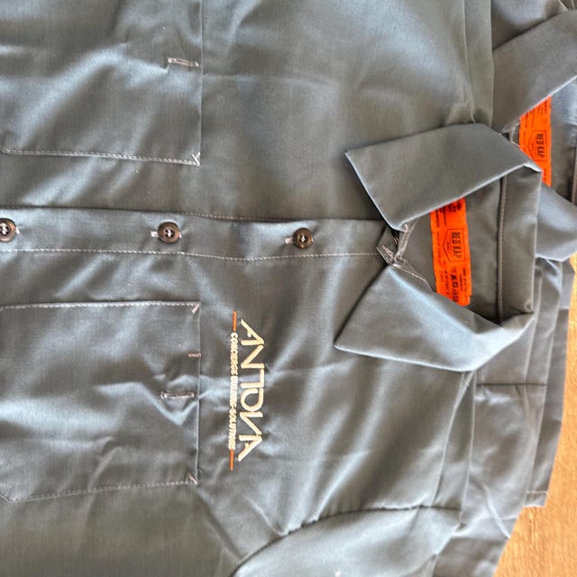 Tシャツ・カットソー A.P.C. SS25 Logo embroidery shirt (COGBJH02918 KAE) SS25 - Men – Adam & Ève