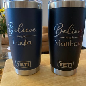 Personalized Yeti or Polar Camel Tumblers 40th Birthday for -  Sweden