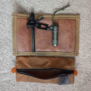 John added a photo of their purchase