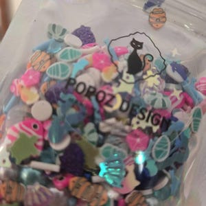 Pearl & Rhinestone Mix #9 "Pigs in the Mud" | Embellishment Flatback Mix for Craft, Nail Art, Tumbler Supplies | Mixed Sizes 2 - 12MM