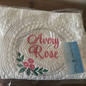Karen added a photo of their purchase
