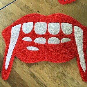 Scorpio Star Sign Custom Tufted Decor Rug Astrology Purple - Etsy