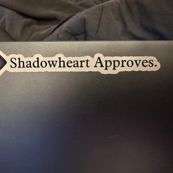 Baldur's Gate 3 Companions Approval Sticker! | Bg3 Stickers ...