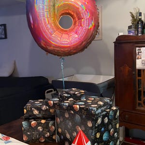 Nikki added a photo of their purchase